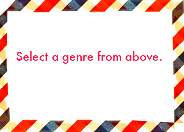 blue and red air mail envelope